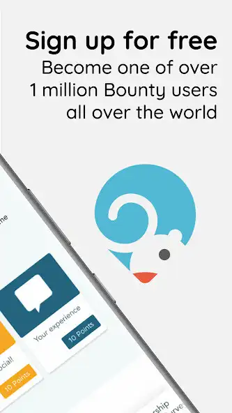 Play Bounty - Do Survey, Earn Money as an online game Bounty - Do Survey, Earn Money with UptoPlay
