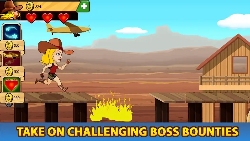 Play Bounty Hunter - Jane Wilde  and enjoy Bounty Hunter - Jane Wilde with UptoPlay