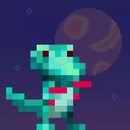 Play Bounty Hunter Space Lizard (Roguelike) APK Play Bounty Hunter Space Lizard (Roguelike) APK