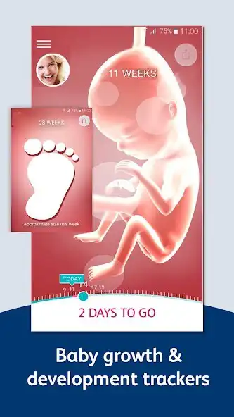 Play Bounty - Pregnancy  Baby App  and enjoy Bounty - Pregnancy  Baby App with UptoPlay