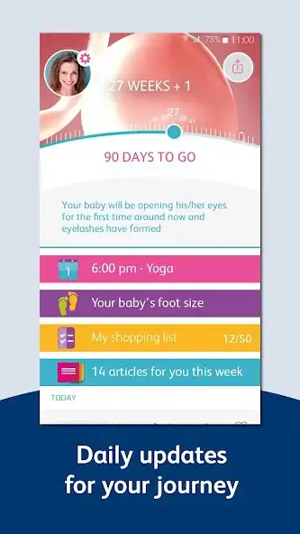 Play Bounty - Pregnancy  Baby App as an online game Bounty - Pregnancy  Baby App with UptoPlay
