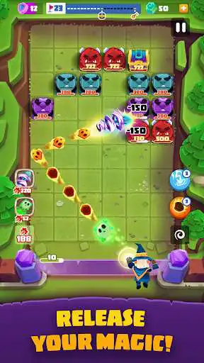 Play Bounzy!