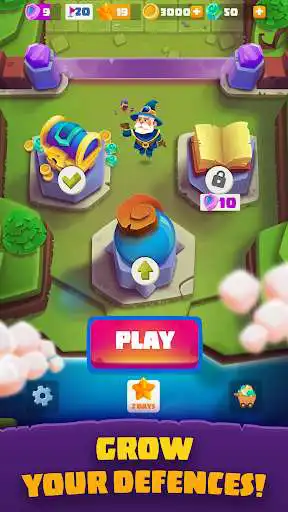 Play Bounzy!