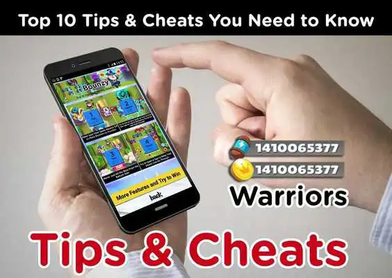 Play Bounzy! Warriors Cheats: Tips  Strategy Guide