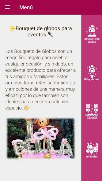 Play Bouquet de globos para eventos and enjoy Bouquet de globos para eventos with UptoPlay Play Bouquet de globos para eventos and enjoy Bouquet de globos para eventos with UptoPlay