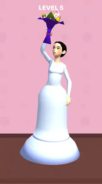 Play Bouquet Flip as an online game Bouquet Flip with UptoPlay