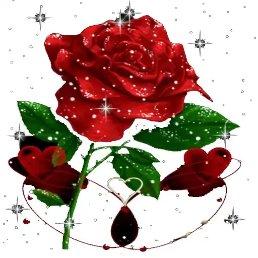 Play Bouquet Of Roses Stickers. APK Play Bouquet Of Roses Stickers. APK