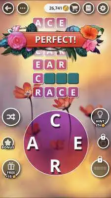 Play Bouquet of Words