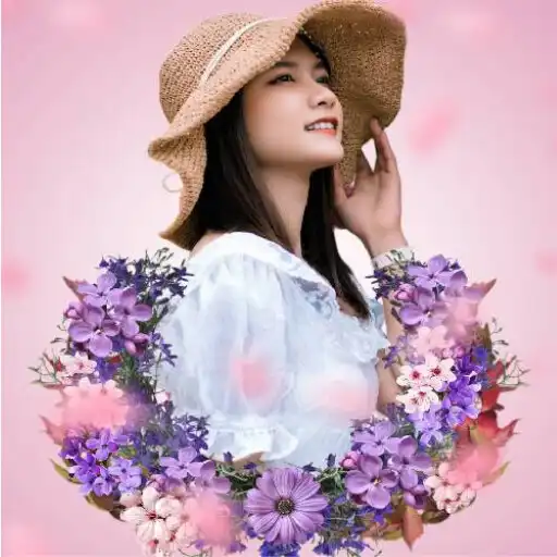 Play Bouquet Photo Editor APK
