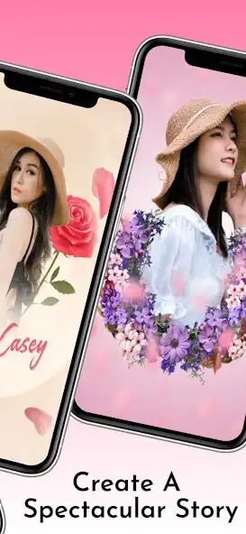 Play Bouquet Photo Editor as an online game Bouquet Photo Editor with UptoPlay