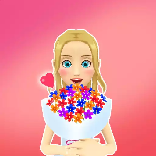Play Bouquet run APK