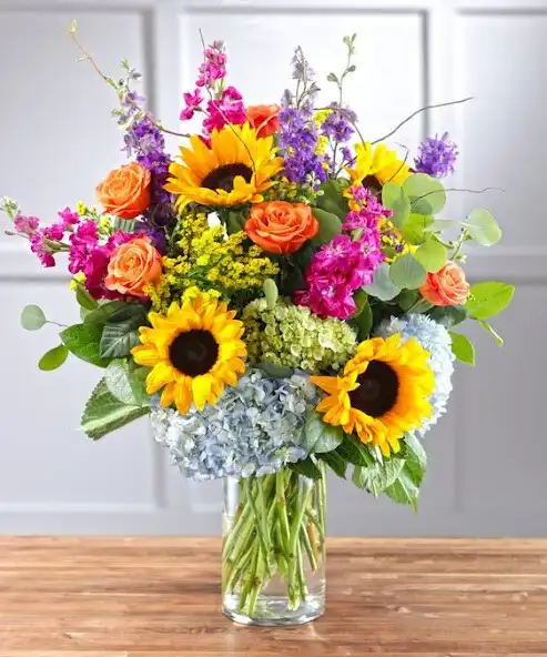 Play Bouquets Flowers 2023 as an online game Bouquets Flowers 2023 with UptoPlay