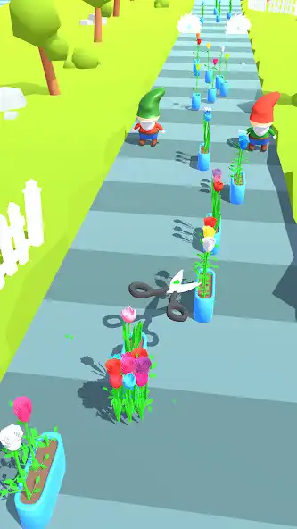 Play Bouquets Run  and enjoy Bouquets Run with UptoPlay