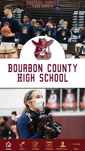 Play Bourbon County High School  and enjoy Bourbon County High School with UptoPlay