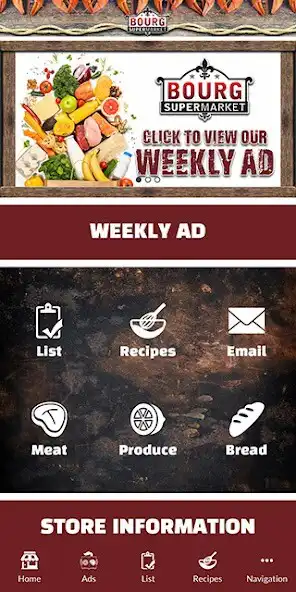 Play Bourg Supermarket  and enjoy Bourg Supermarket with UptoPlay
