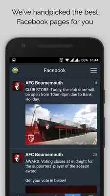 Play Bournemouth