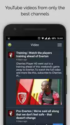 Play Bournemouth