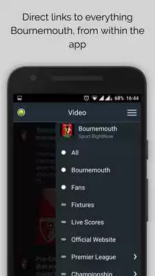 Play Bournemouth