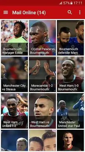 Play Bournemouth Soccer News as an online game Bournemouth Soccer News with UptoPlay