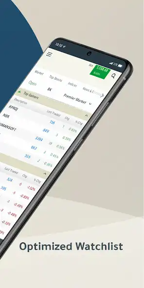 Play Boursa Kuwait Mobile as an online game Boursa Kuwait Mobile with UptoPlay