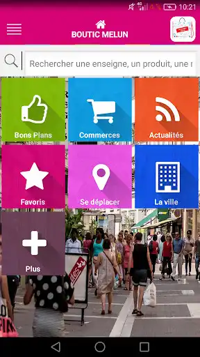 Play Boutic Melun as an online game Boutic Melun with UptoPlay