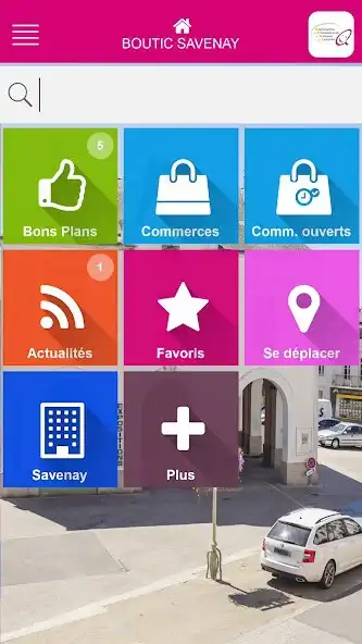 Play Boutic Savenay as an online game Boutic Savenay with UptoPlay