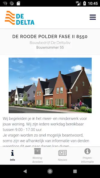 Play Bouwbedrijf De Delta bv as an online game Bouwbedrijf De Delta bv with UptoPlay