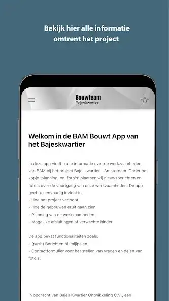 Play Bouwgroep Bajeskwartier  and enjoy Bouwgroep Bajeskwartier with UptoPlay