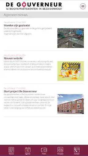 Play Bouw-Site as an online game Bouw-Site with UptoPlay