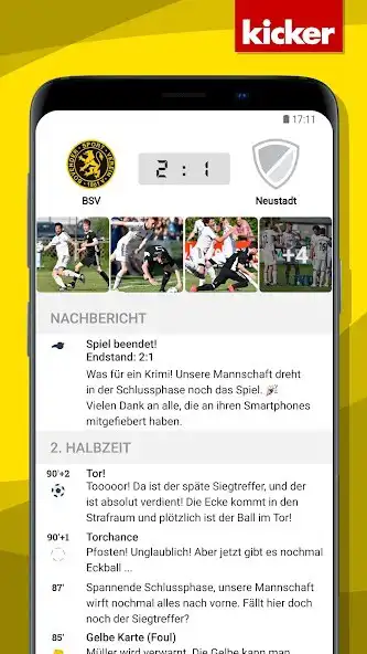Play Bovender SV as an online game Bovender SV with UptoPlay