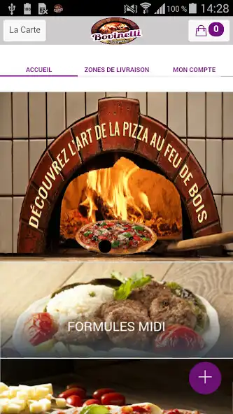 Play Bovinelli pizzeria  and enjoy Bovinelli pizzeria with UptoPlay