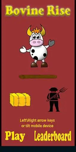 Play Bovine Rise  and enjoy Bovine Rise with UptoPlay