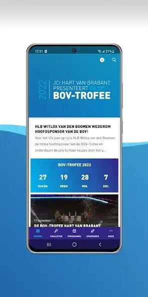 Play BOV-Trofee as an online game BOV-Trofee with UptoPlay
