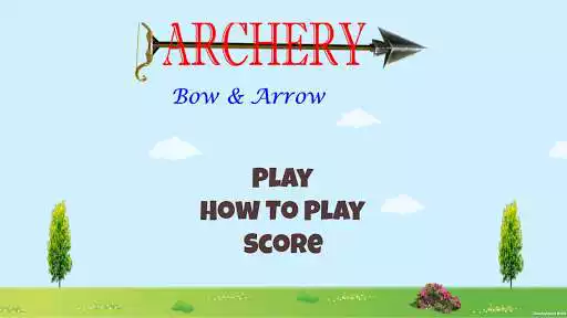 Play Bow and Arrow - Archery Game  and enjoy Bow and Arrow - Archery Game with UptoPlay
