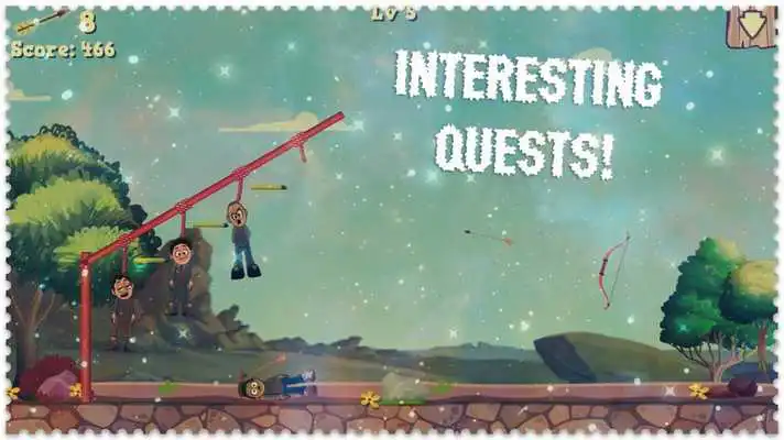 Play Bow and Arrow Games: Archery Master