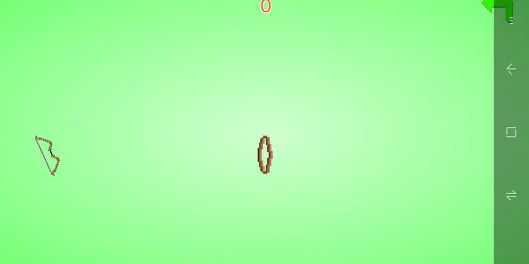 Play Bow and Arrow as an online game Bow and Arrow with UptoPlay