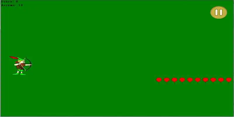 Play Bow and Arrow - The Green Arrowhead