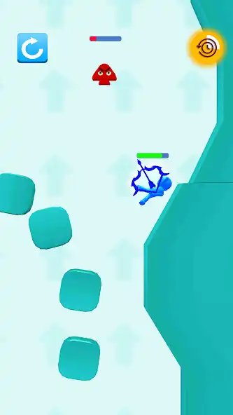 Play Bow and recoil  and enjoy Bow and recoil with UptoPlay