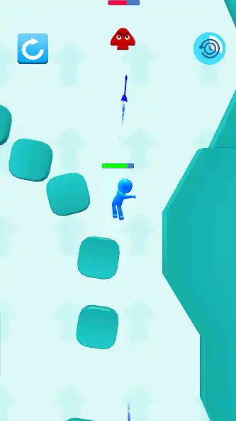 Play Bow and recoil as an online game Bow and recoil with UptoPlay