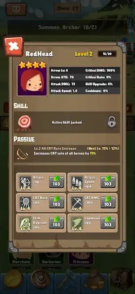 Play Bow Heroes Merge  and enjoy Bow Heroes Merge with UptoPlay