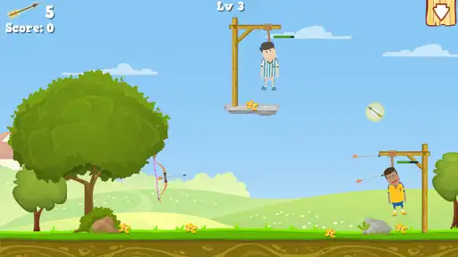 Play Bow Hero!  and enjoy Bow Hero! with UptoPlay