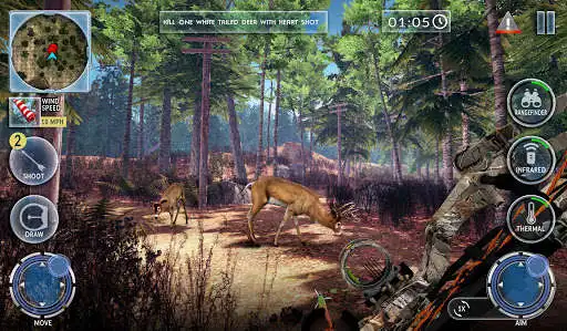 Play Bow Hunter 2016 V1.0/New!  and enjoy Bow Hunter 2016 V1.0/New! with UptoPlay