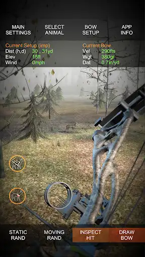 Play Bow Hunt Simulator  and enjoy Bow Hunt Simulator with UptoPlay