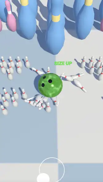 Play Bowl Around  and enjoy Bowl Around with UptoPlay