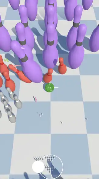 Play Bowl Around as an online game Bowl Around with UptoPlay