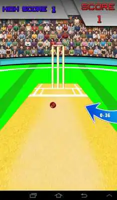 Play Bowled Play Bowled