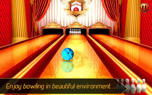 Play Bowling 3D Game  and enjoy Bowling 3D Game with UptoPlay