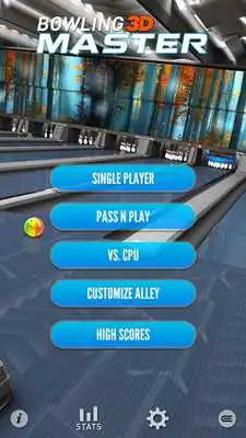 Play Bowling 3D Master FREE