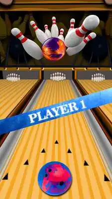 Play Bowling 3D Realistic Balls King