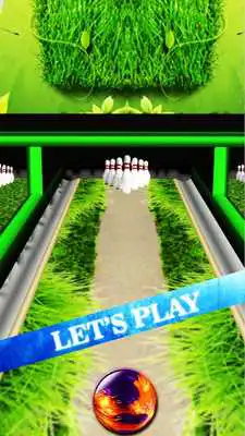 Play Bowling 3D Realistic Balls King